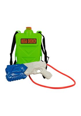 Mega Drench Backpack Water Gun