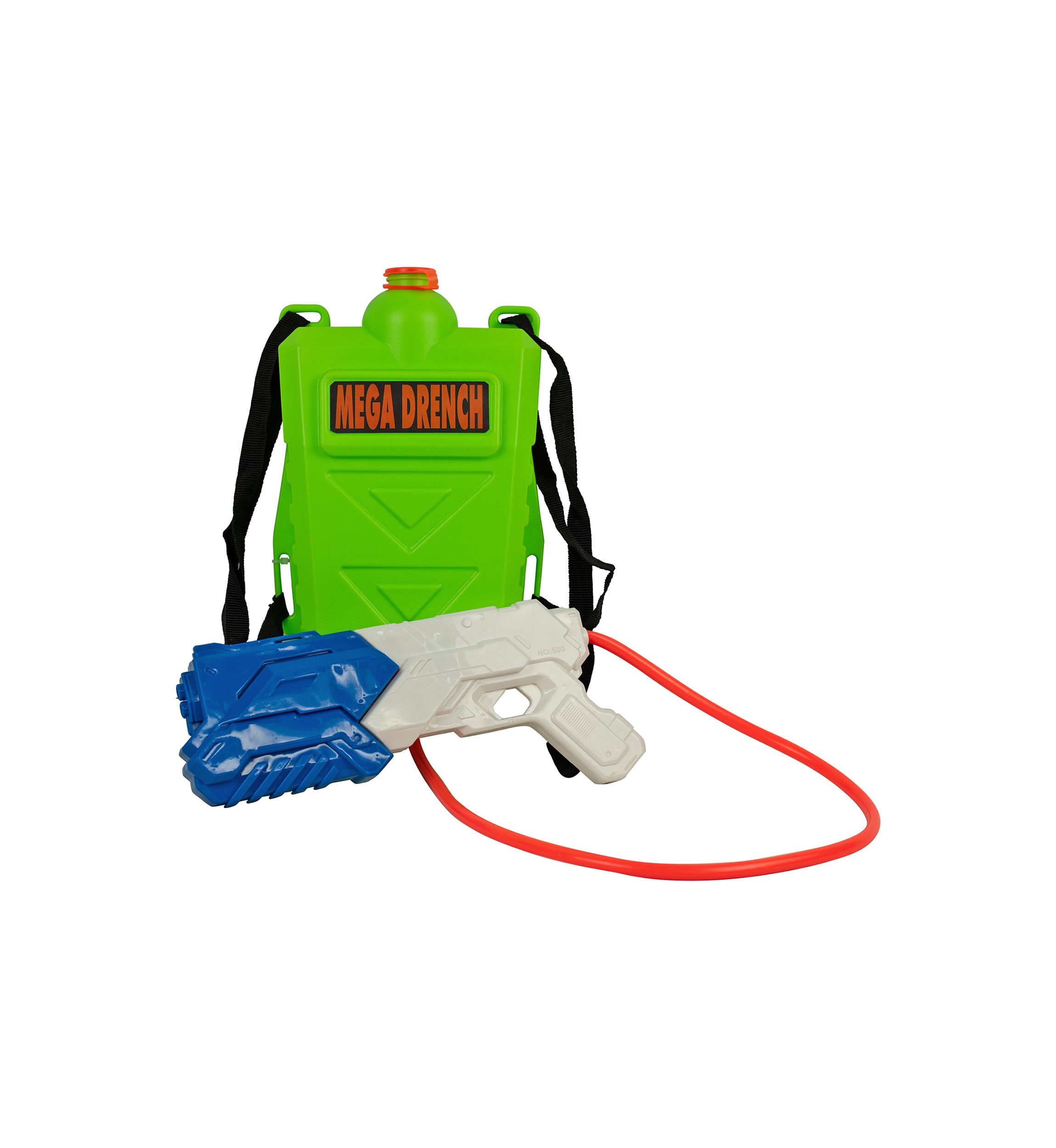 Mega Drench Backpack Water Gun