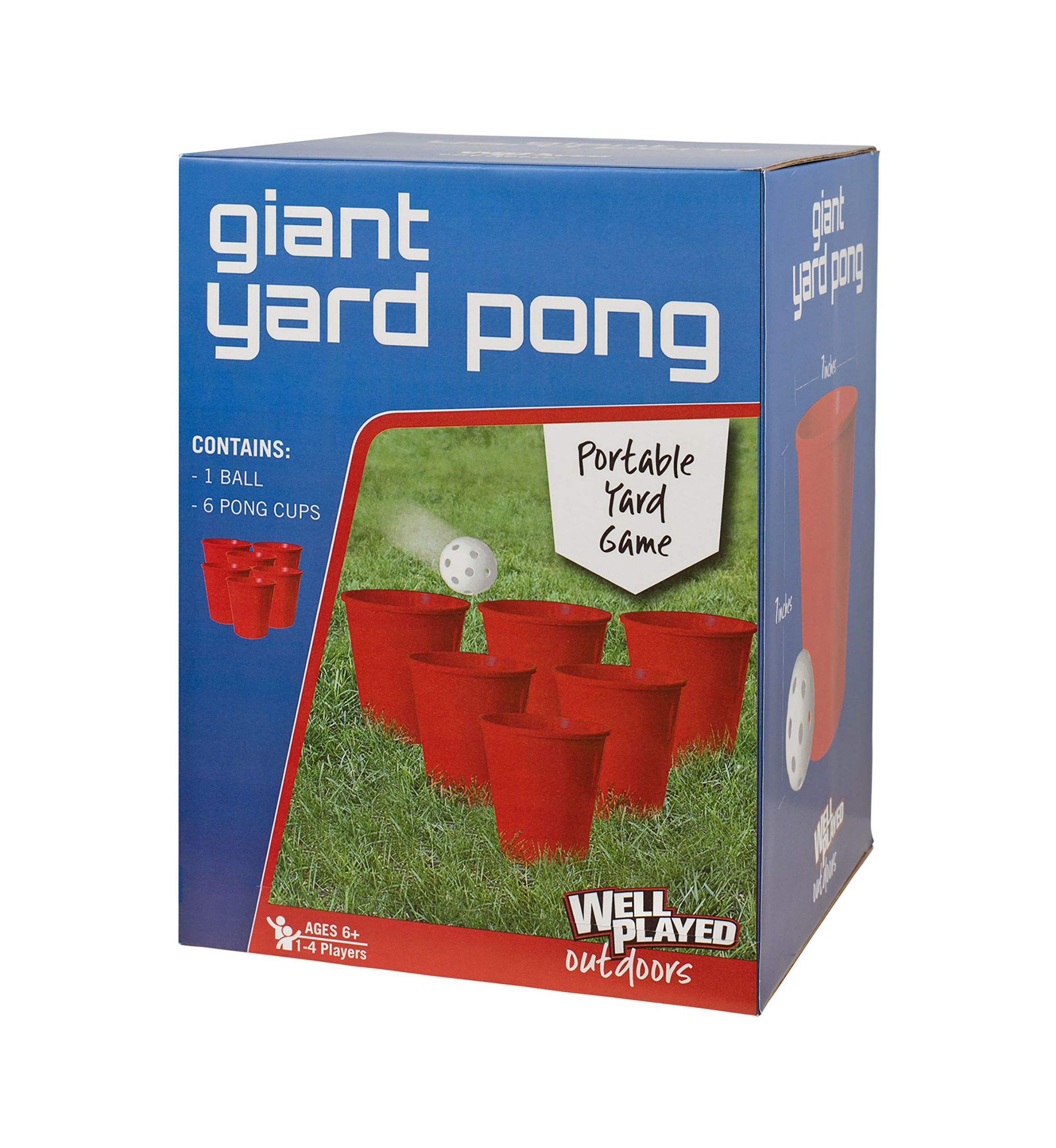 Giant Yard Pong