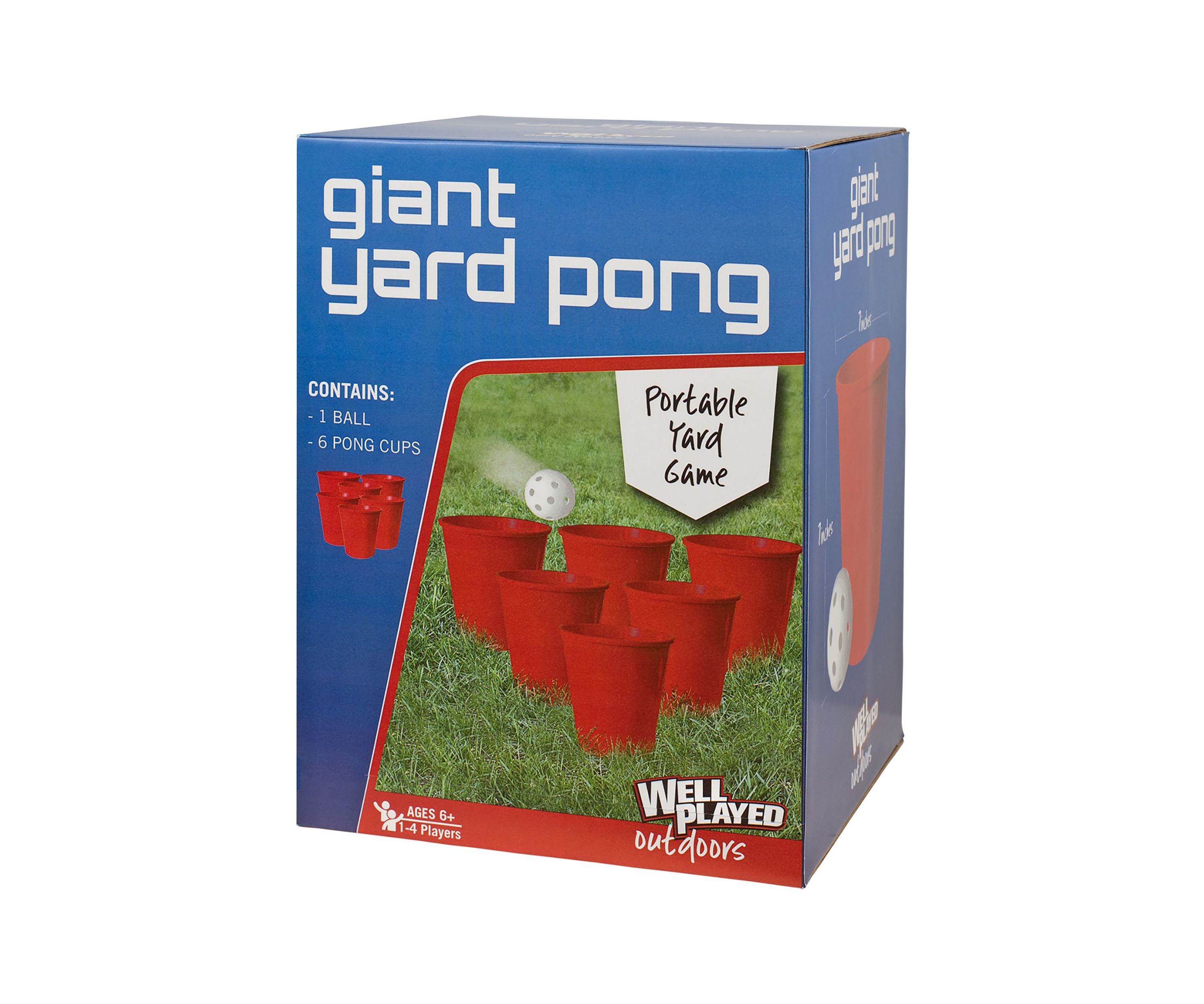 Giant Yard Pong