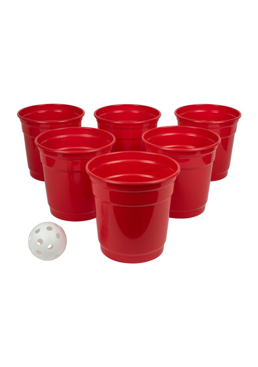 Giant Yard Pong