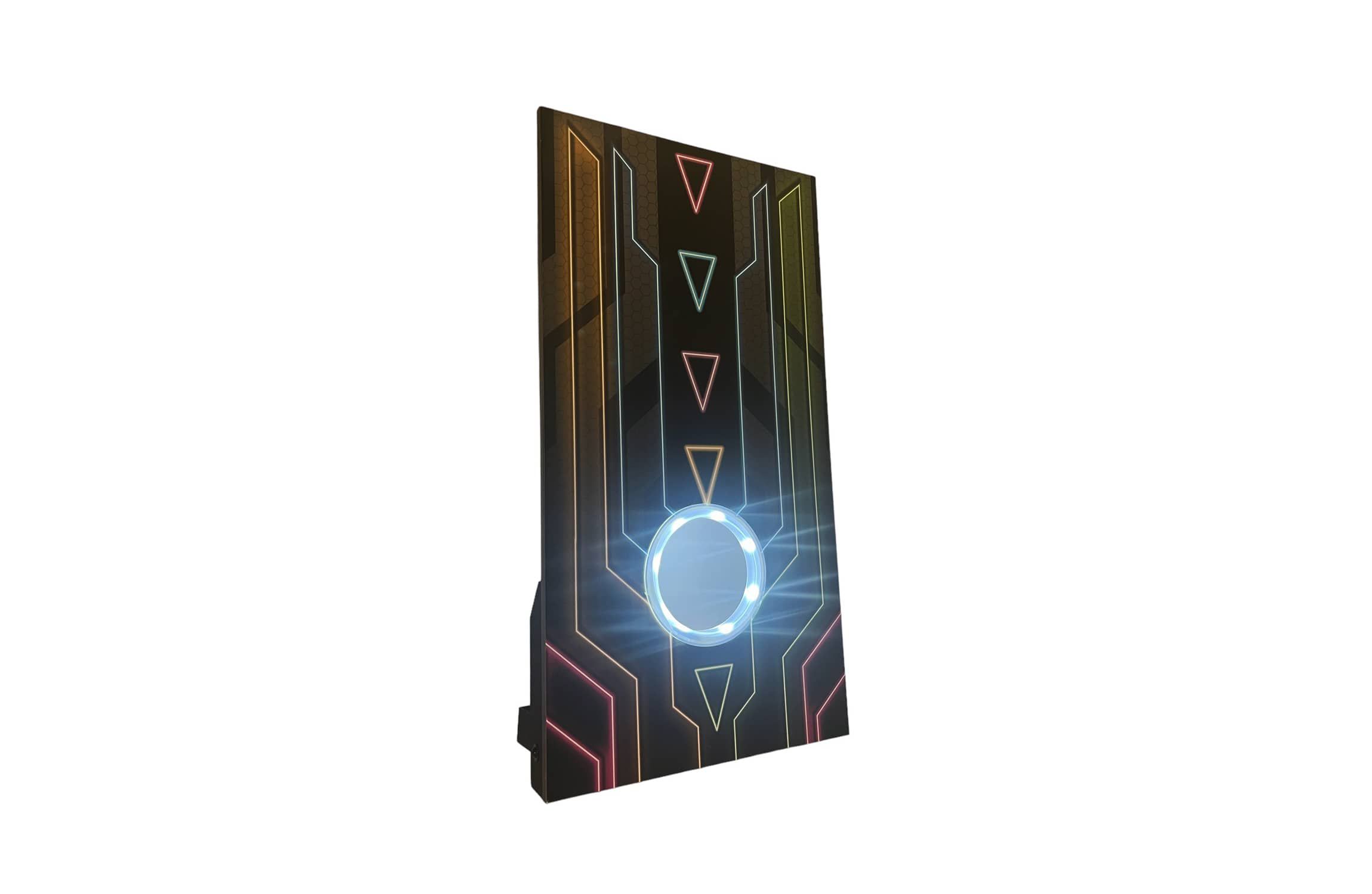 LED Cornhole - 2Pk
