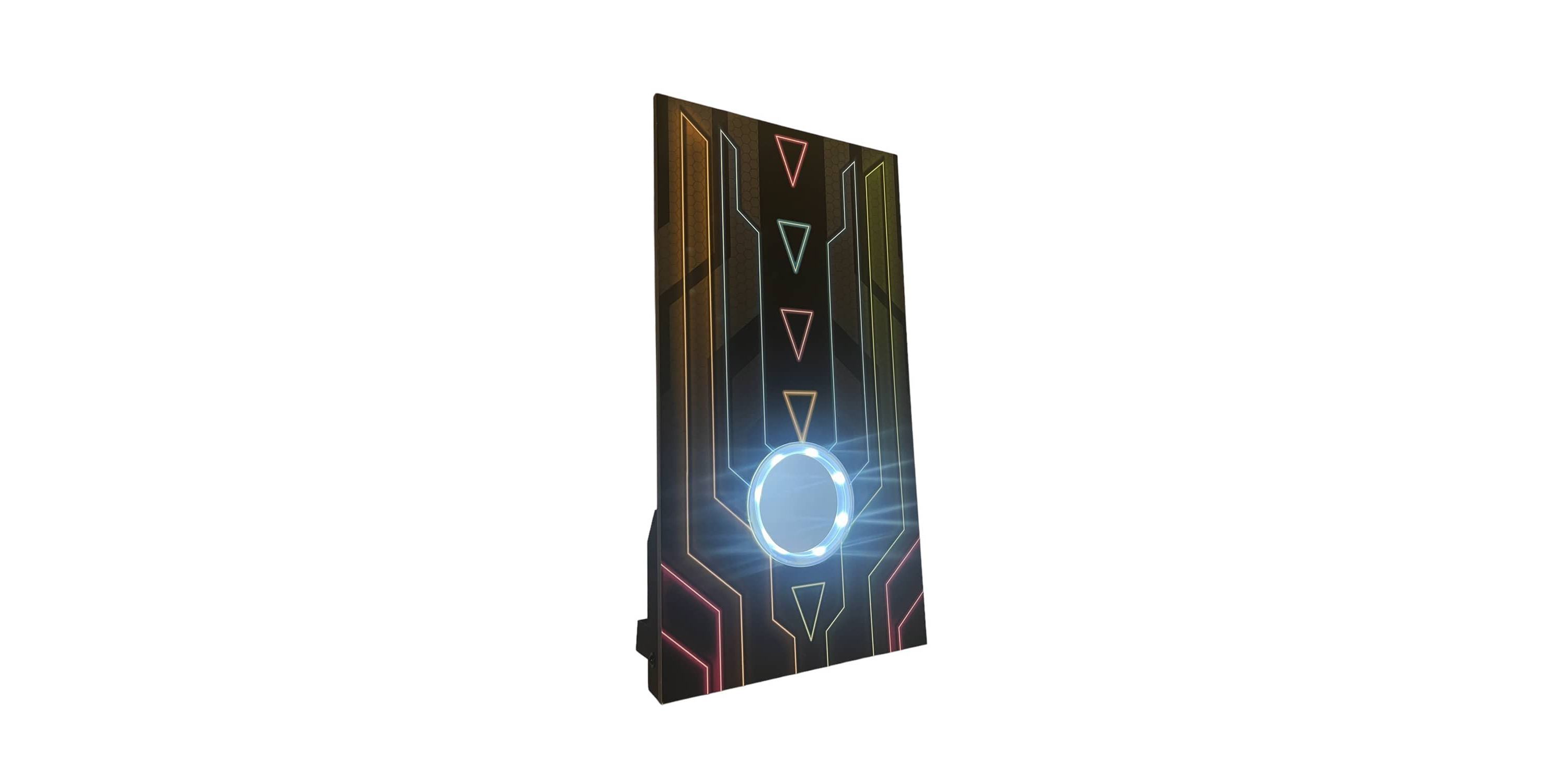 LED Cornhole - 2Pk