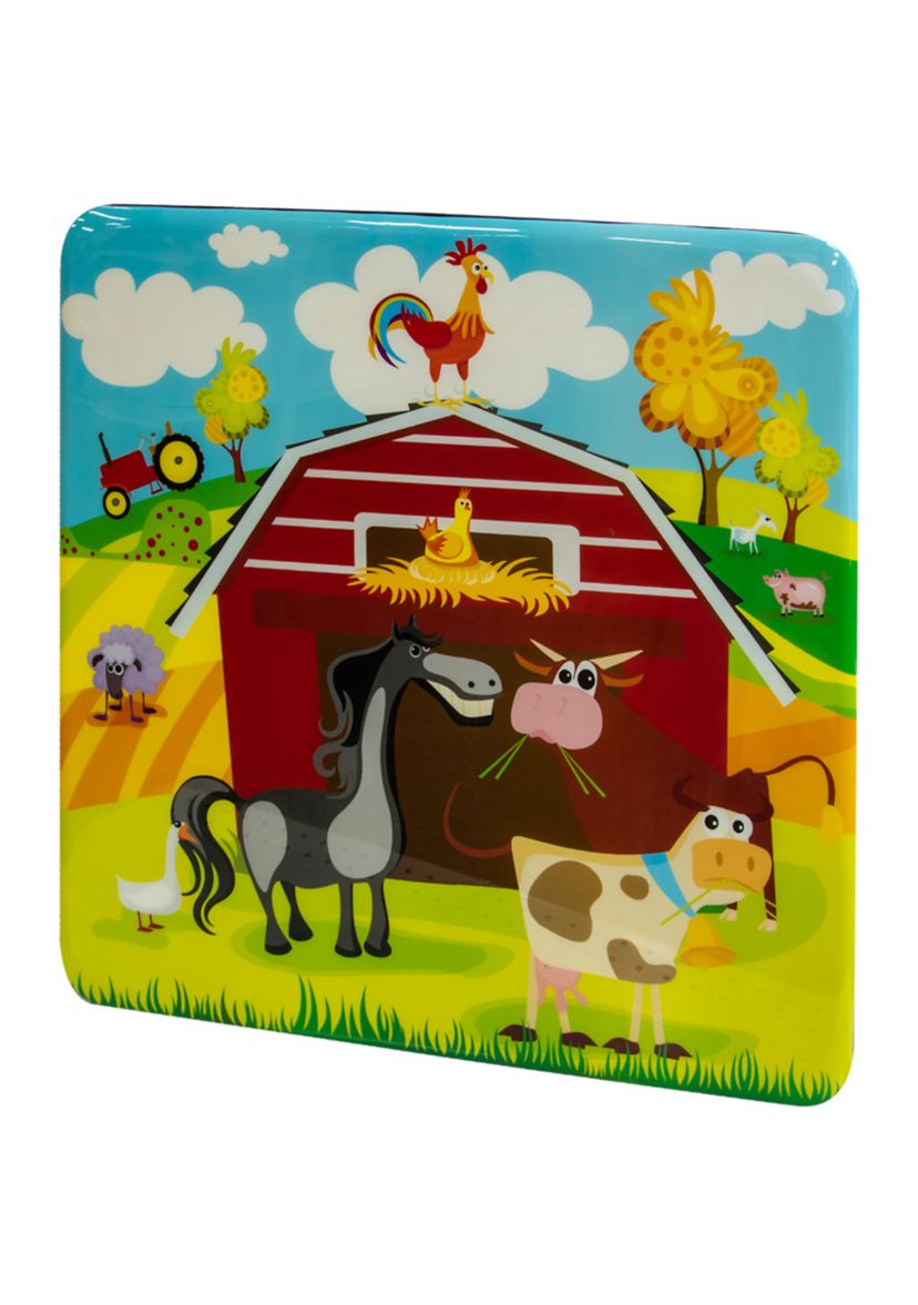 Barnyard Table & Chairs Set 