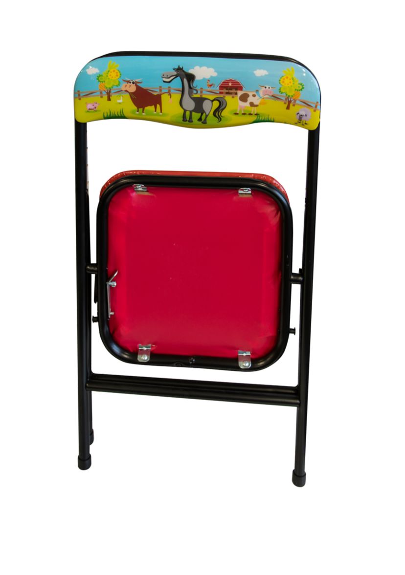 Barnyard Table & Chairs Set 