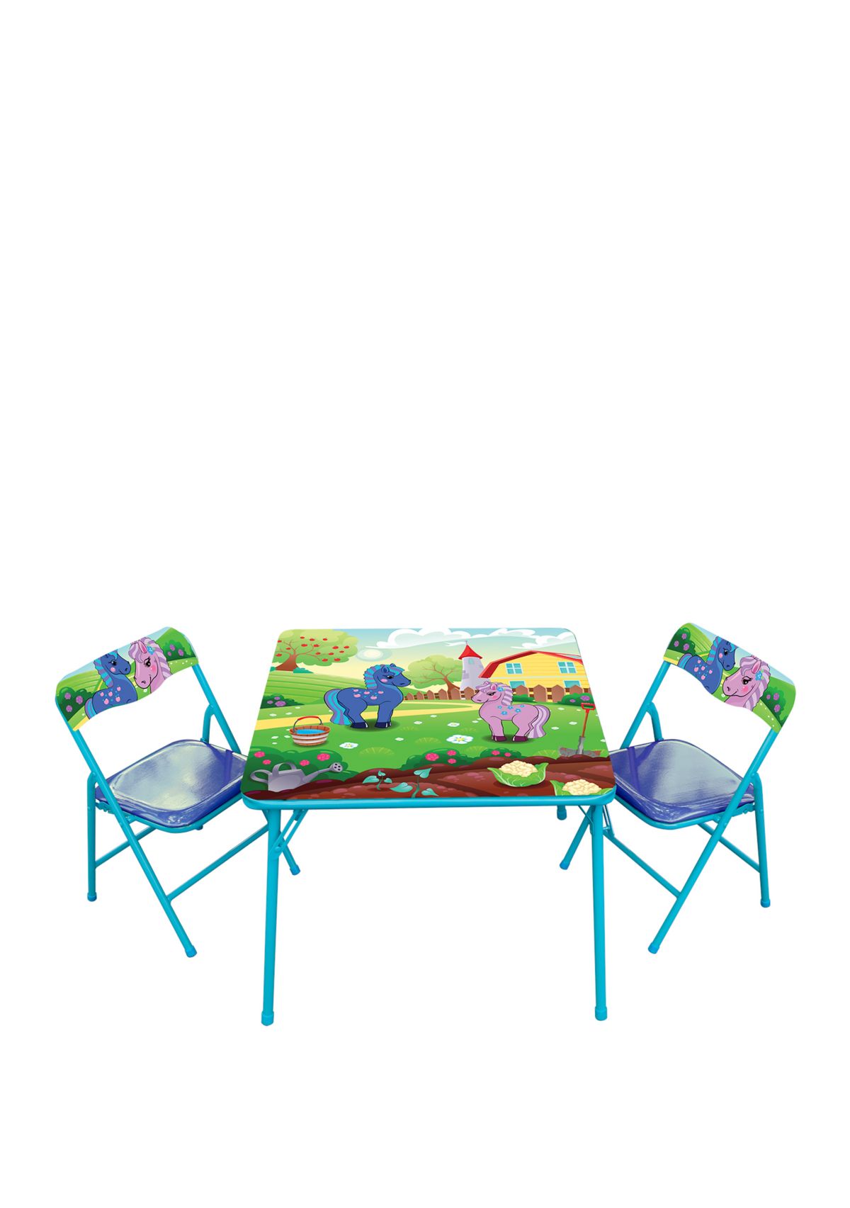 Pony Table and Chair Set