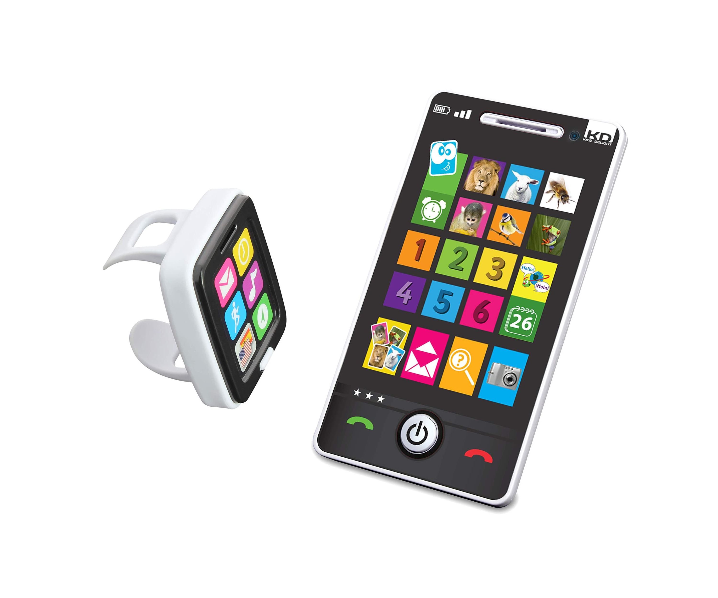 My First Smartphone and Watch Set