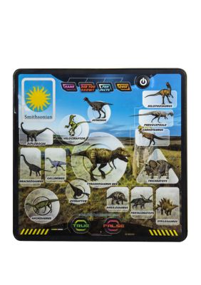 smithsonian dino