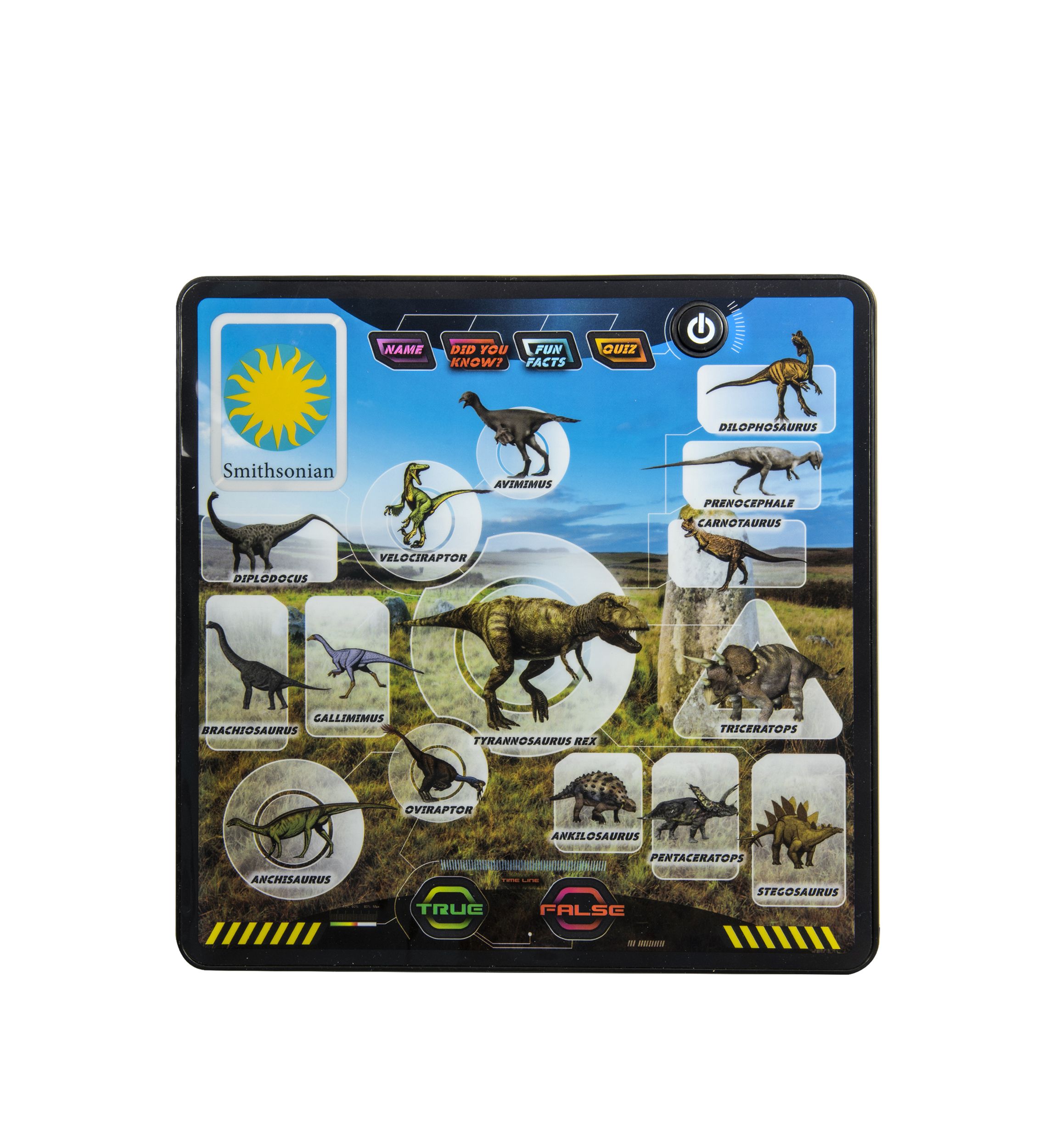 Smithsonian Kids Dino Play Tablet