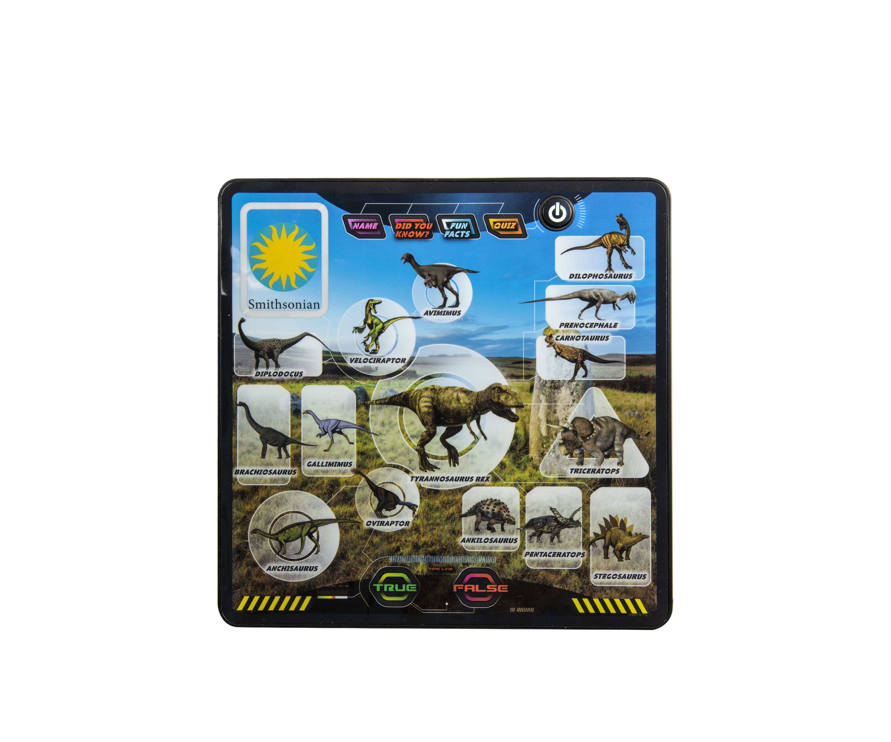 Smithsonian Kids Dino Play Tablet