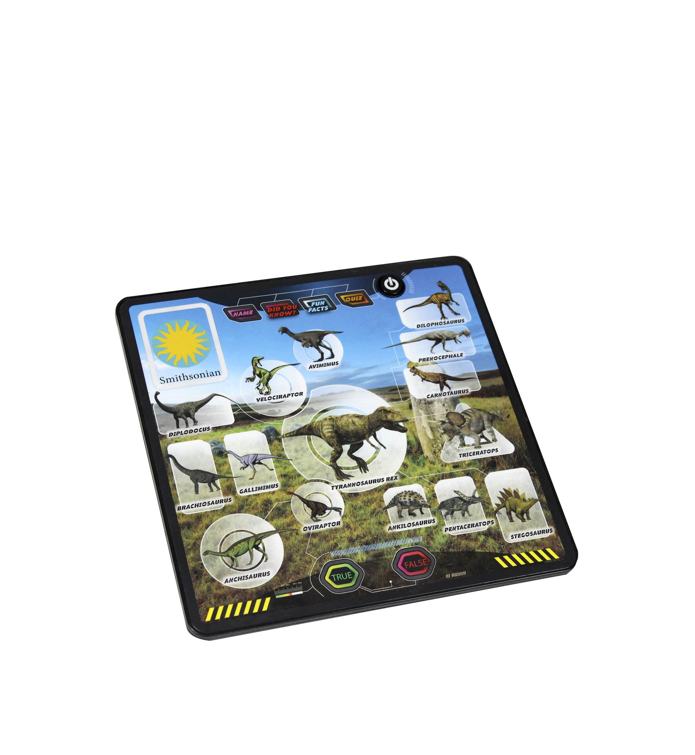 Smithsonian Kids Dino Play Tablet