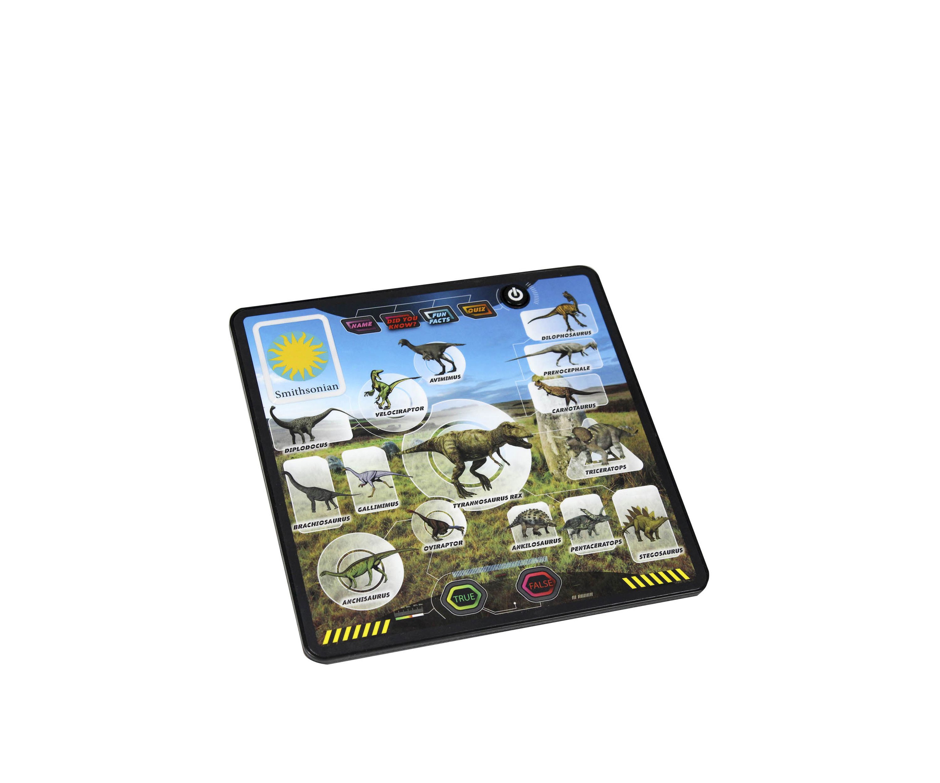 Smithsonian Kids Dino Play Tablet