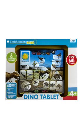 Smithsonian Kids Dino Play Tablet