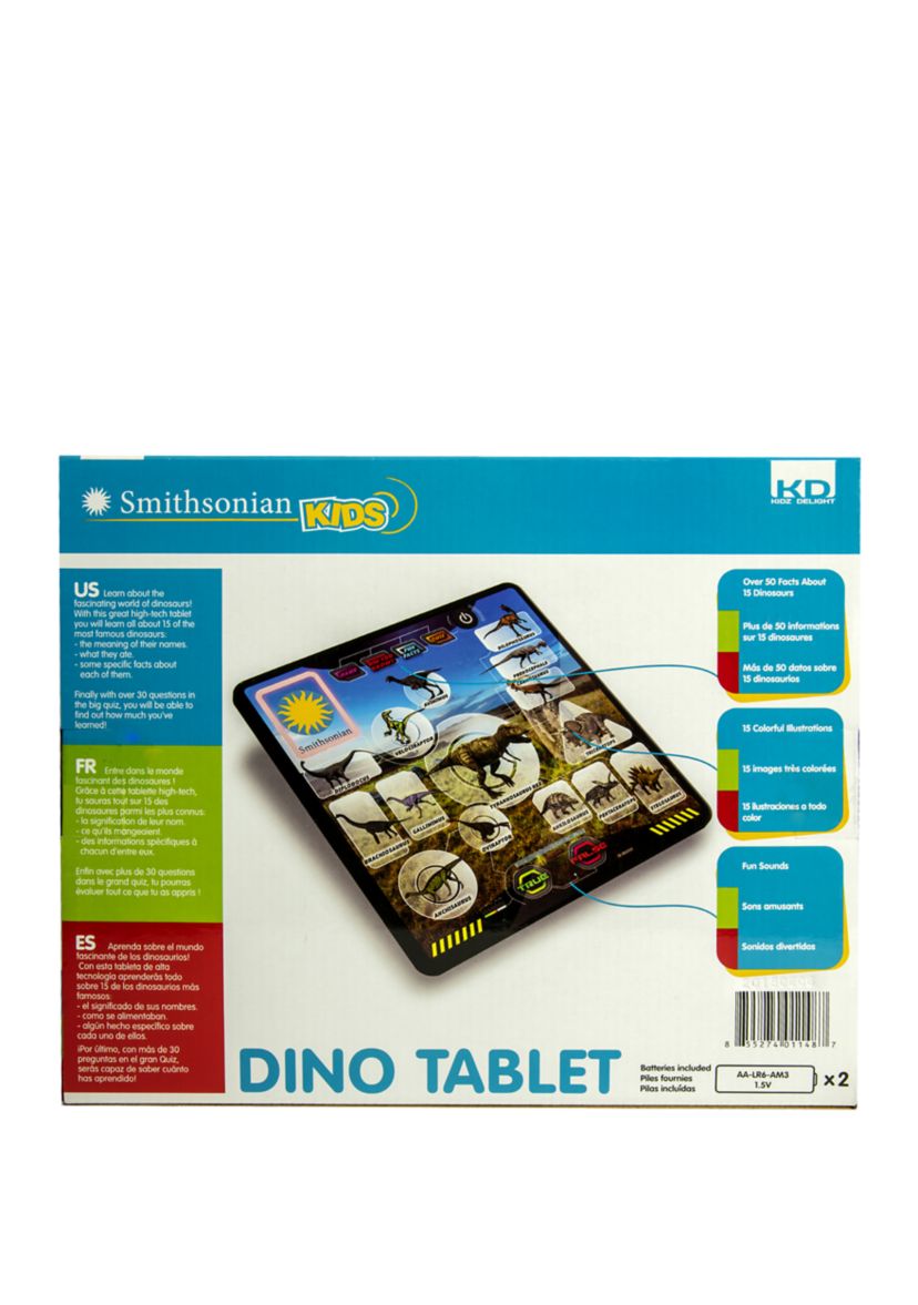 Smithsonian Kids Dino Play Tablet