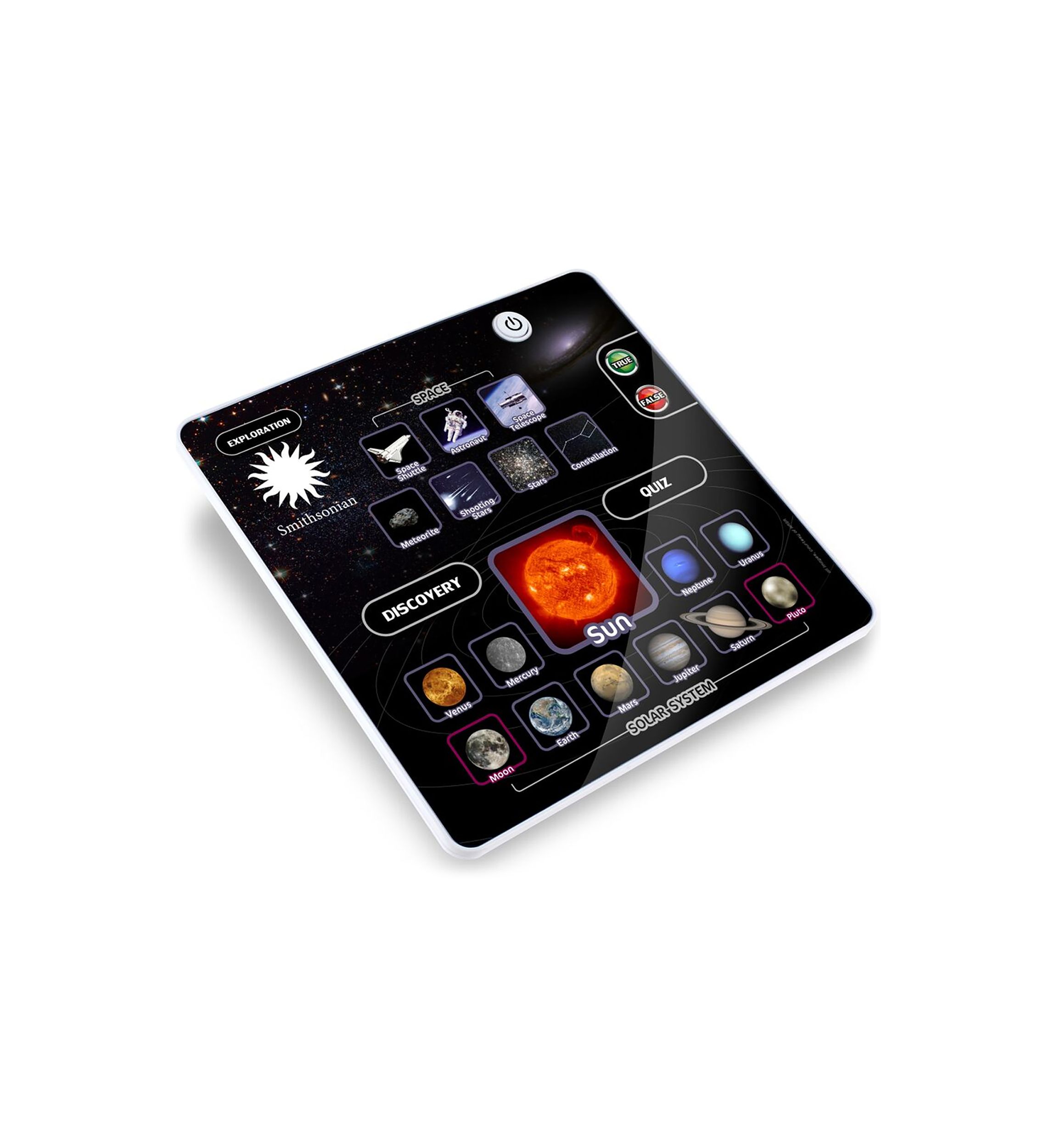 Smithsonian Kids Space Play Tablet