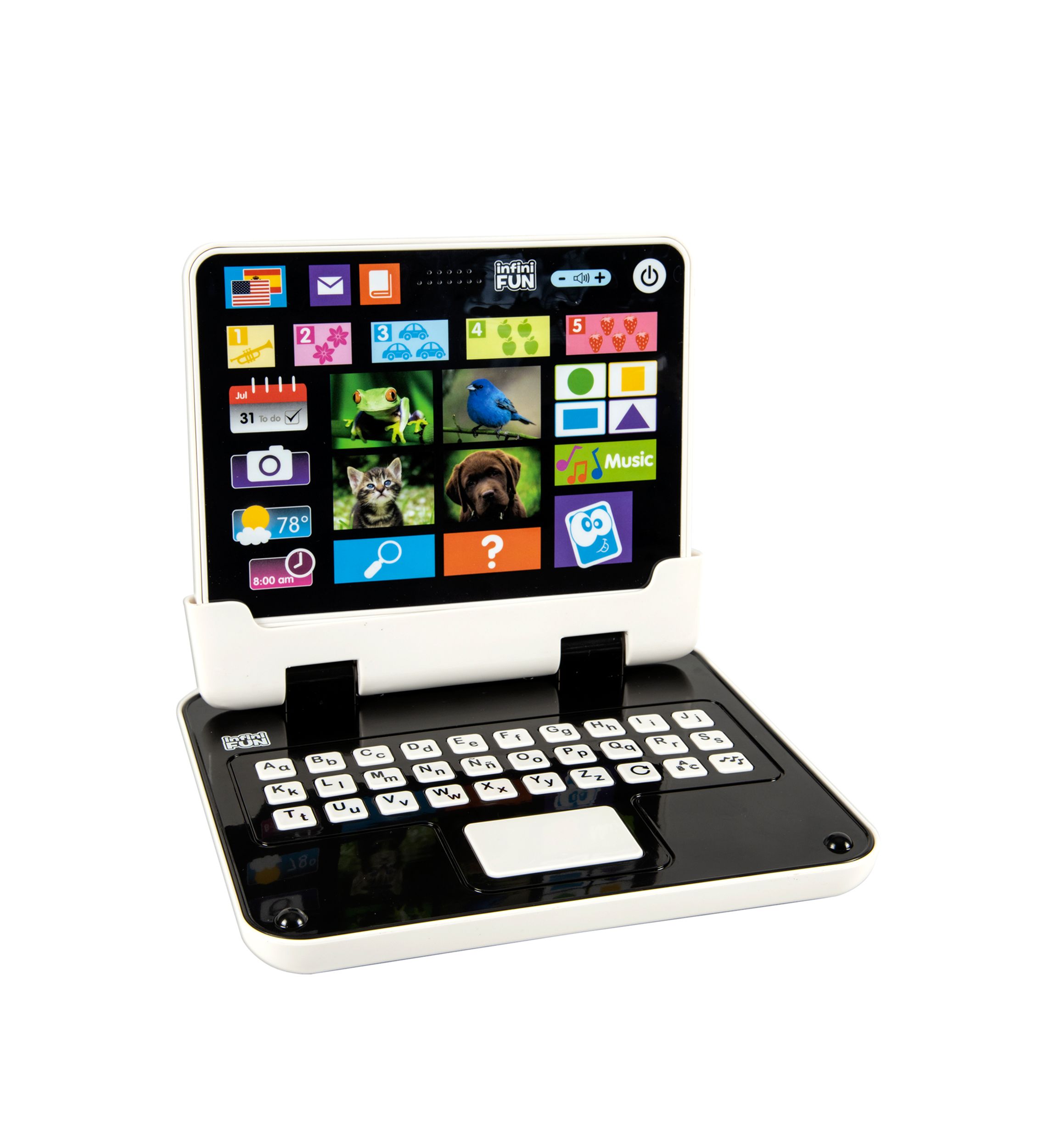 Infini  First 2 in 1 Play Tablet
