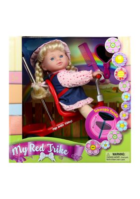 Miniland 8 1/4 Baby Dolls - G.Williker's Toy Shoppe Inc