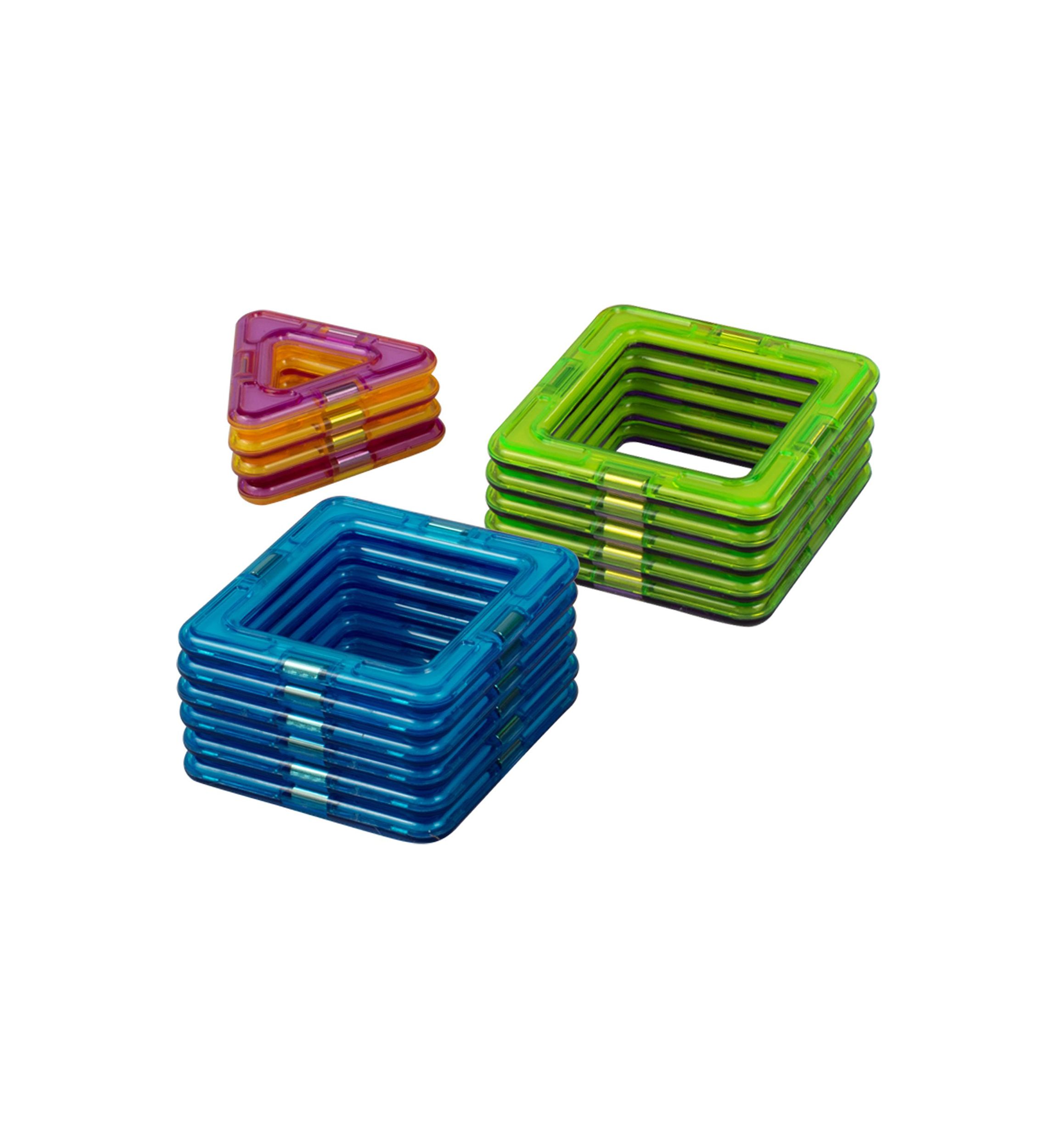 64 Pc. Magne Builds Set