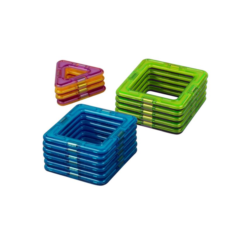 64 Pc. Magne Builds Set