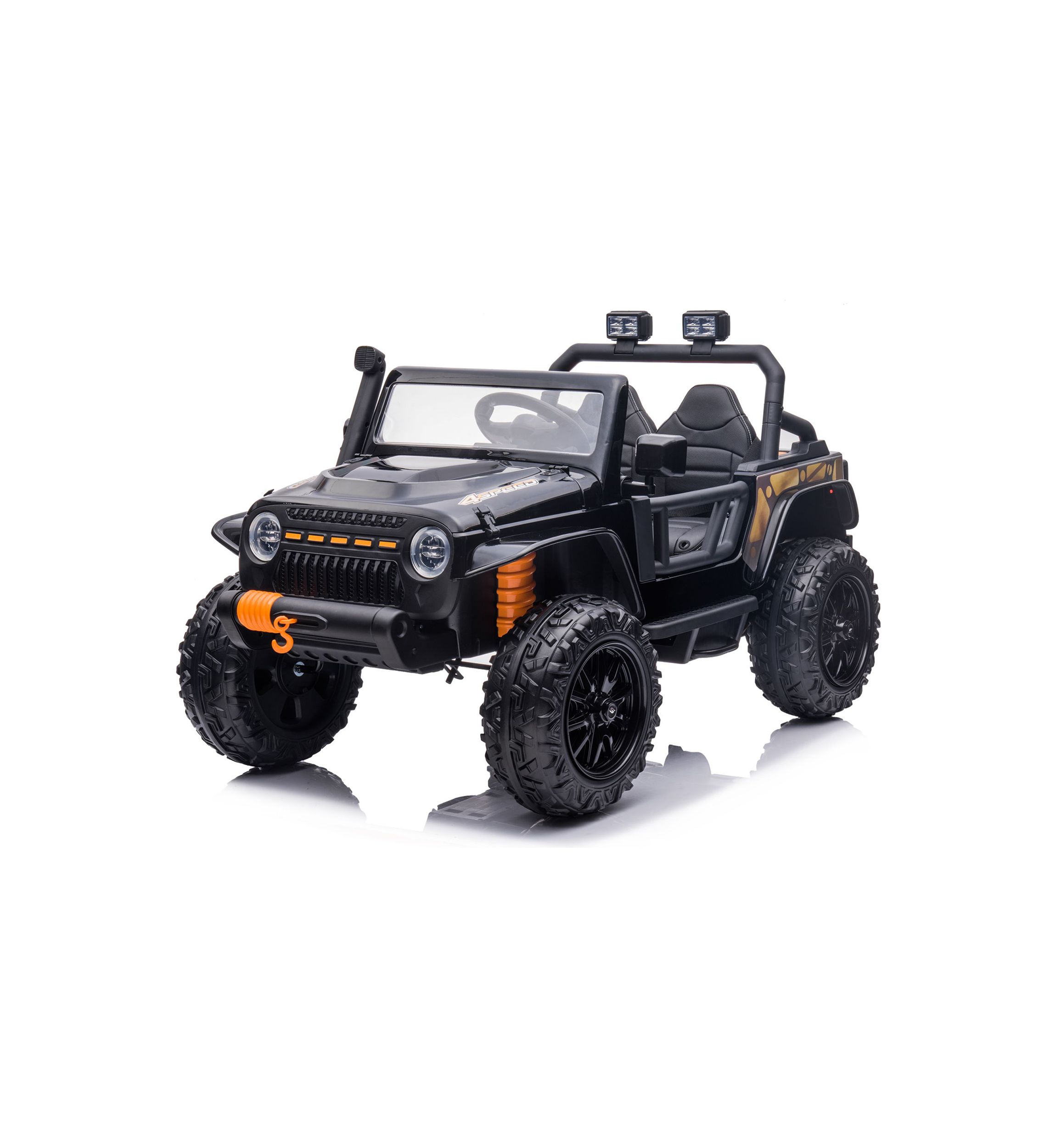 Off Roader Vehicle