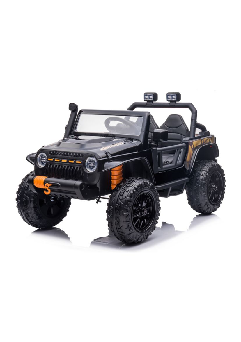 Off Roader Vehicle
