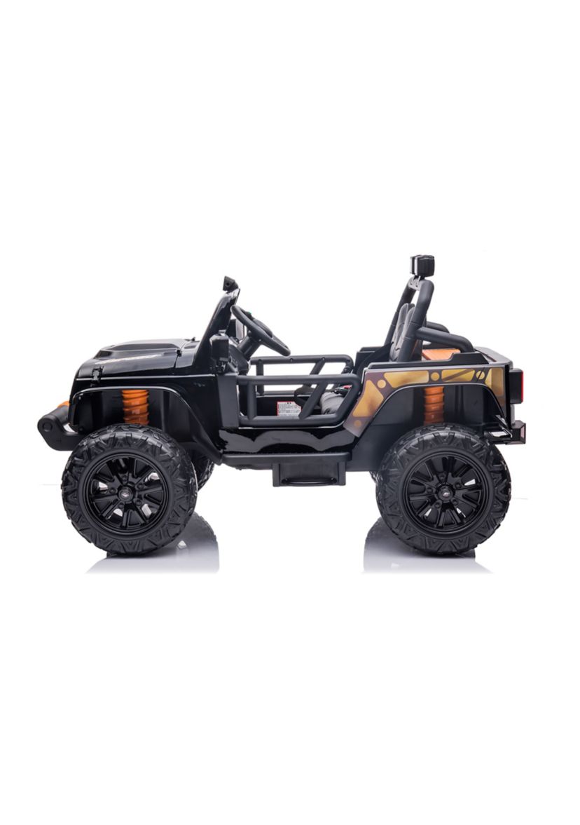Off Roader Vehicle