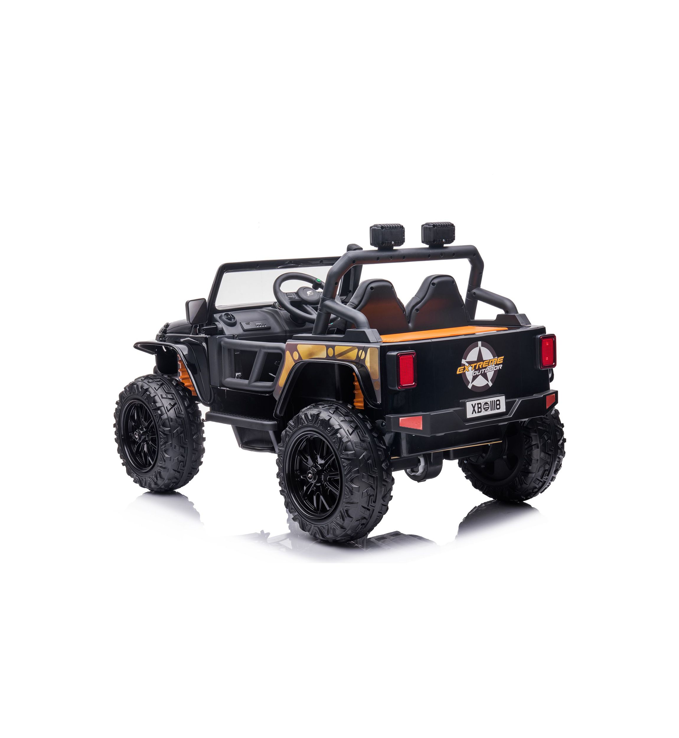 Off Roader Vehicle