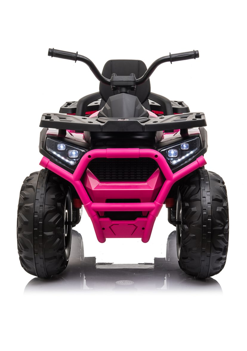 12 Volt Battery Operated ATV Ride On