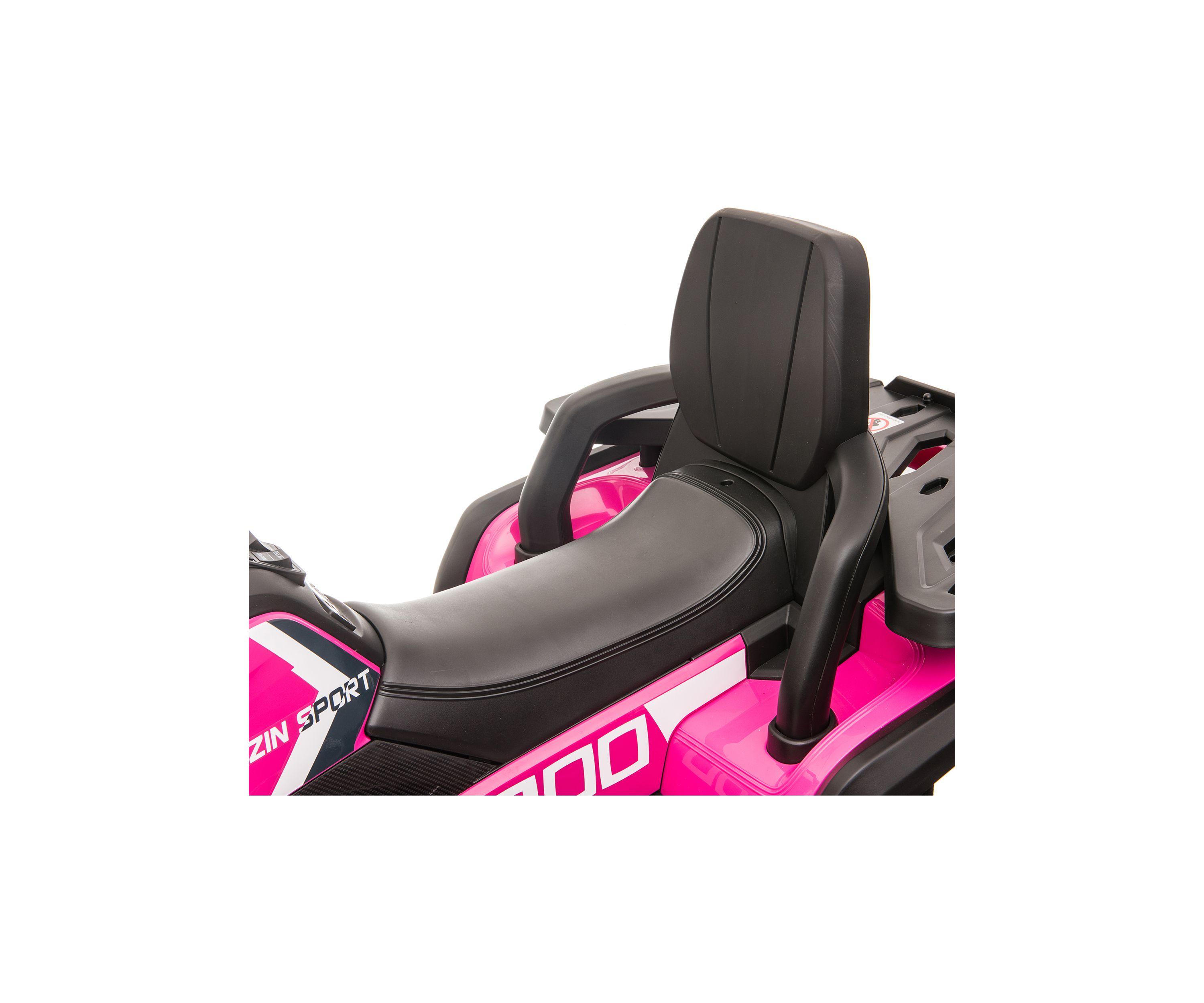 12 Volt Battery Operated ATV Ride On