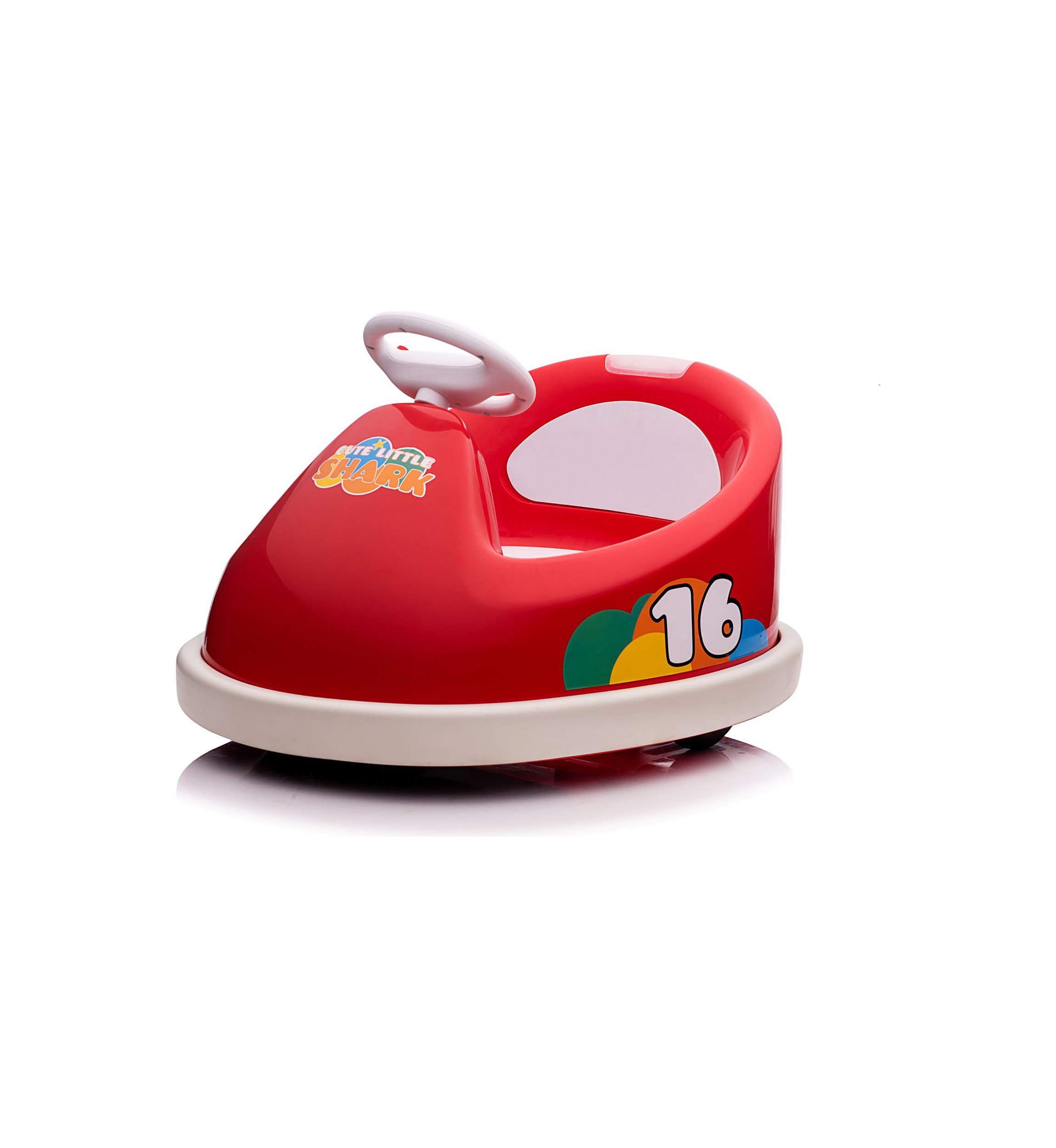 6V Ride On Bumper Car