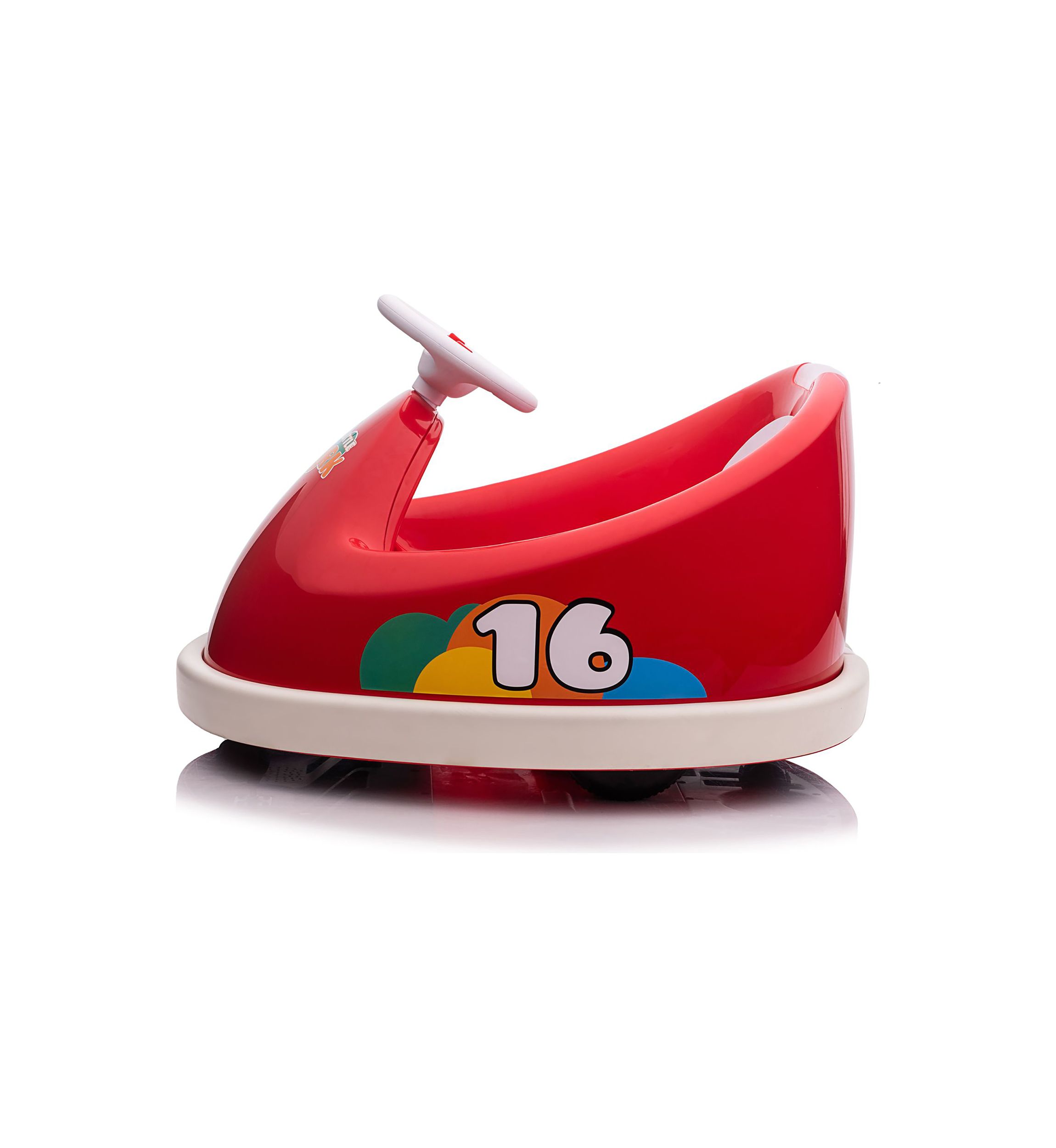 6V Ride On Bumper Car