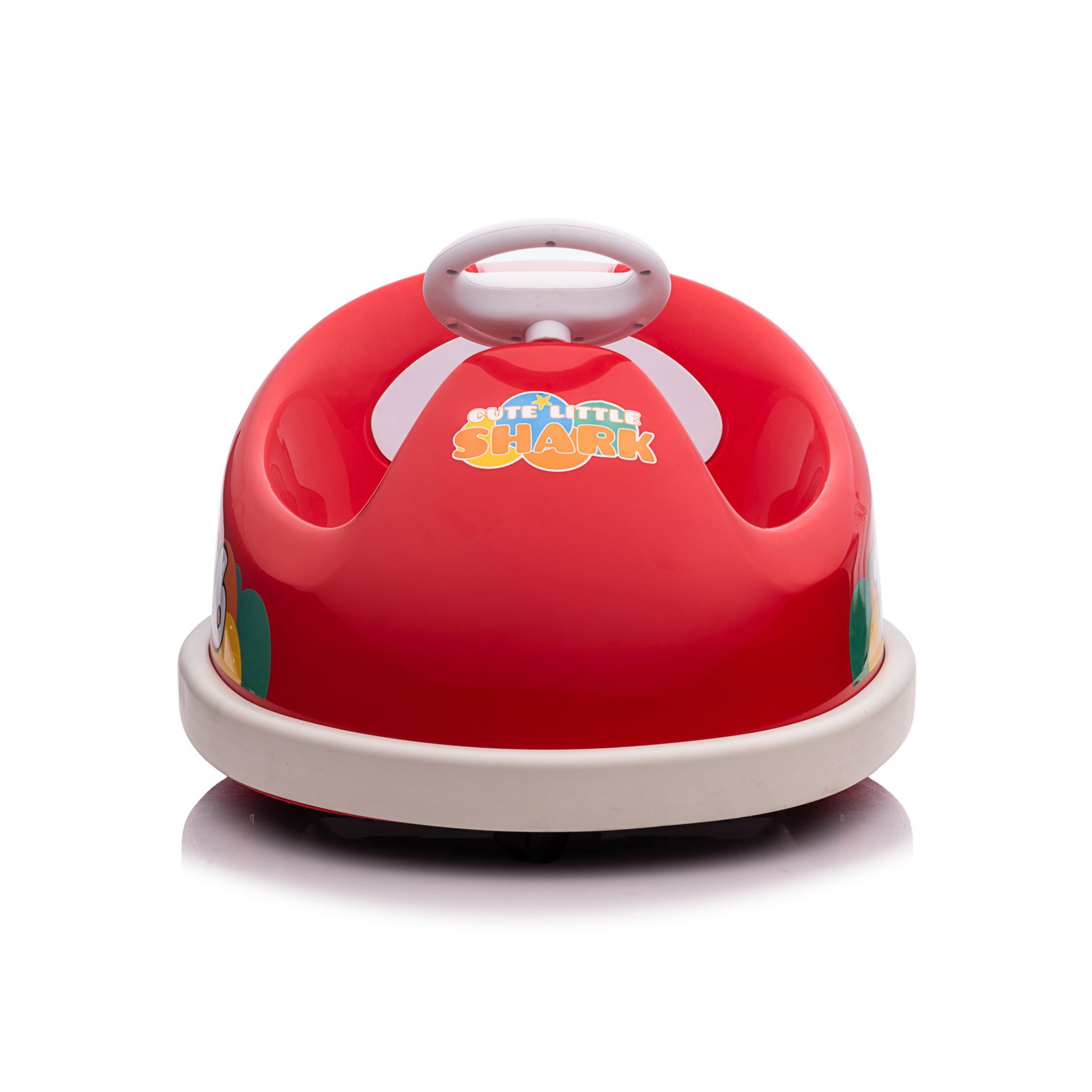 6V Ride On Bumper Car