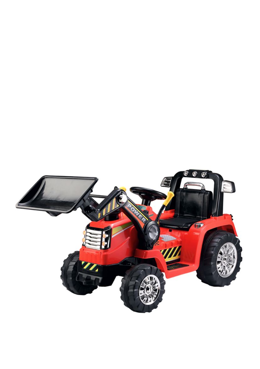 12V Battery Operated Push Dozer