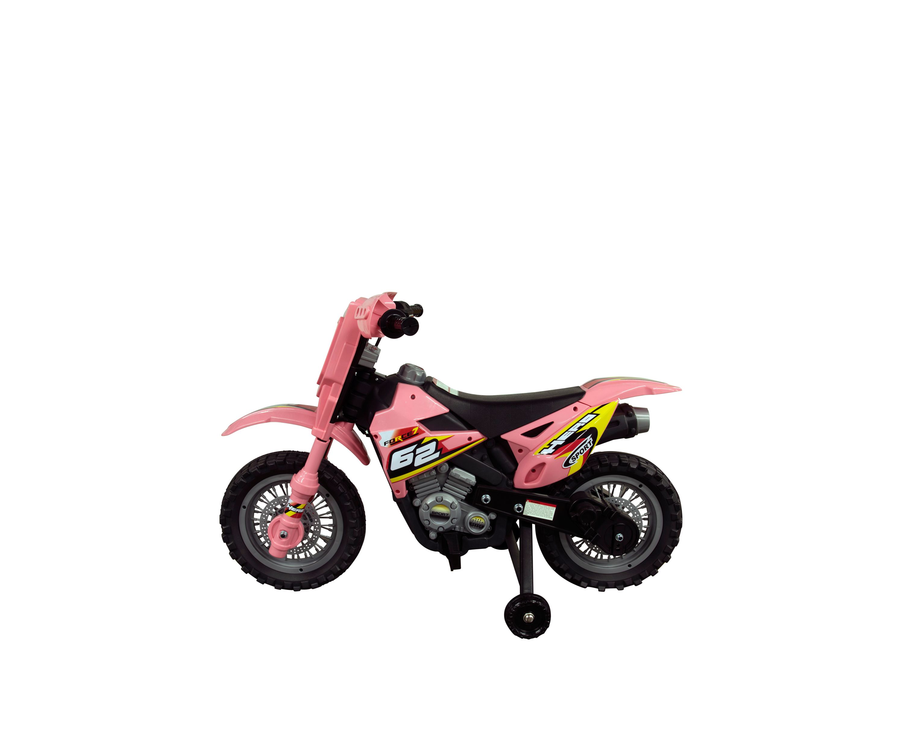 6 Volt Battery Operated Dirt Bike Childrens Ride On