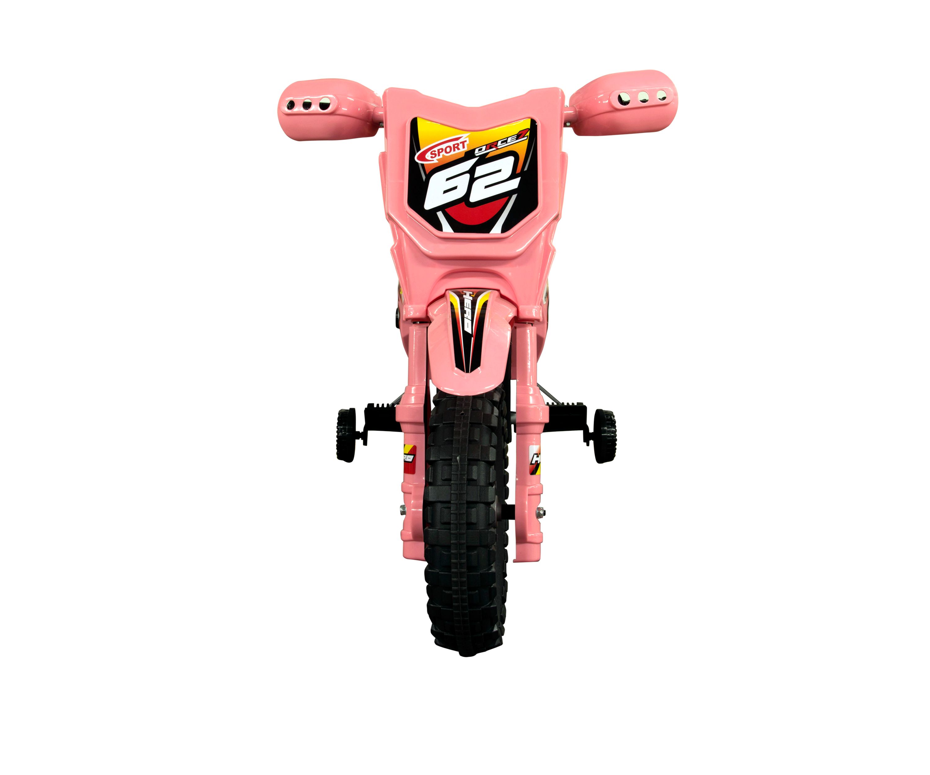 6 Volt Battery Operated Dirt Bike Childrens Ride On
