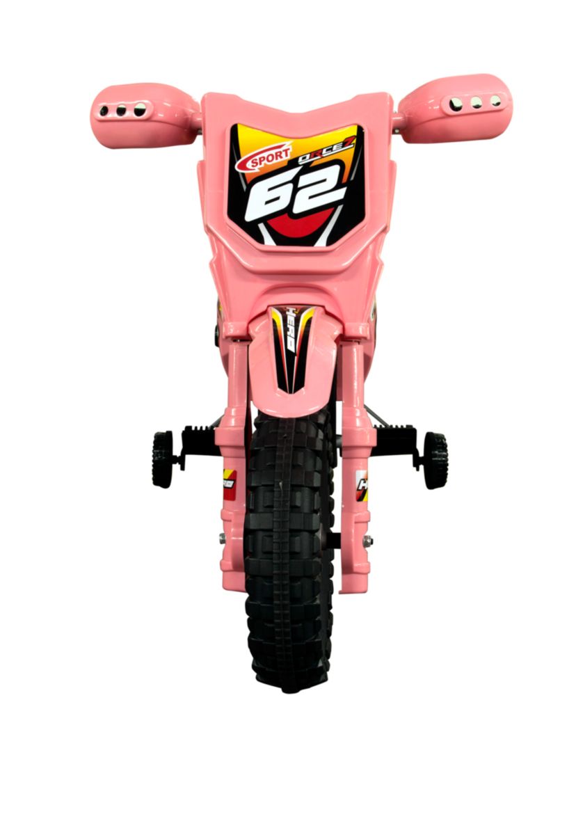 6 Volt Battery Operated Dirt Bike Childrens Ride On