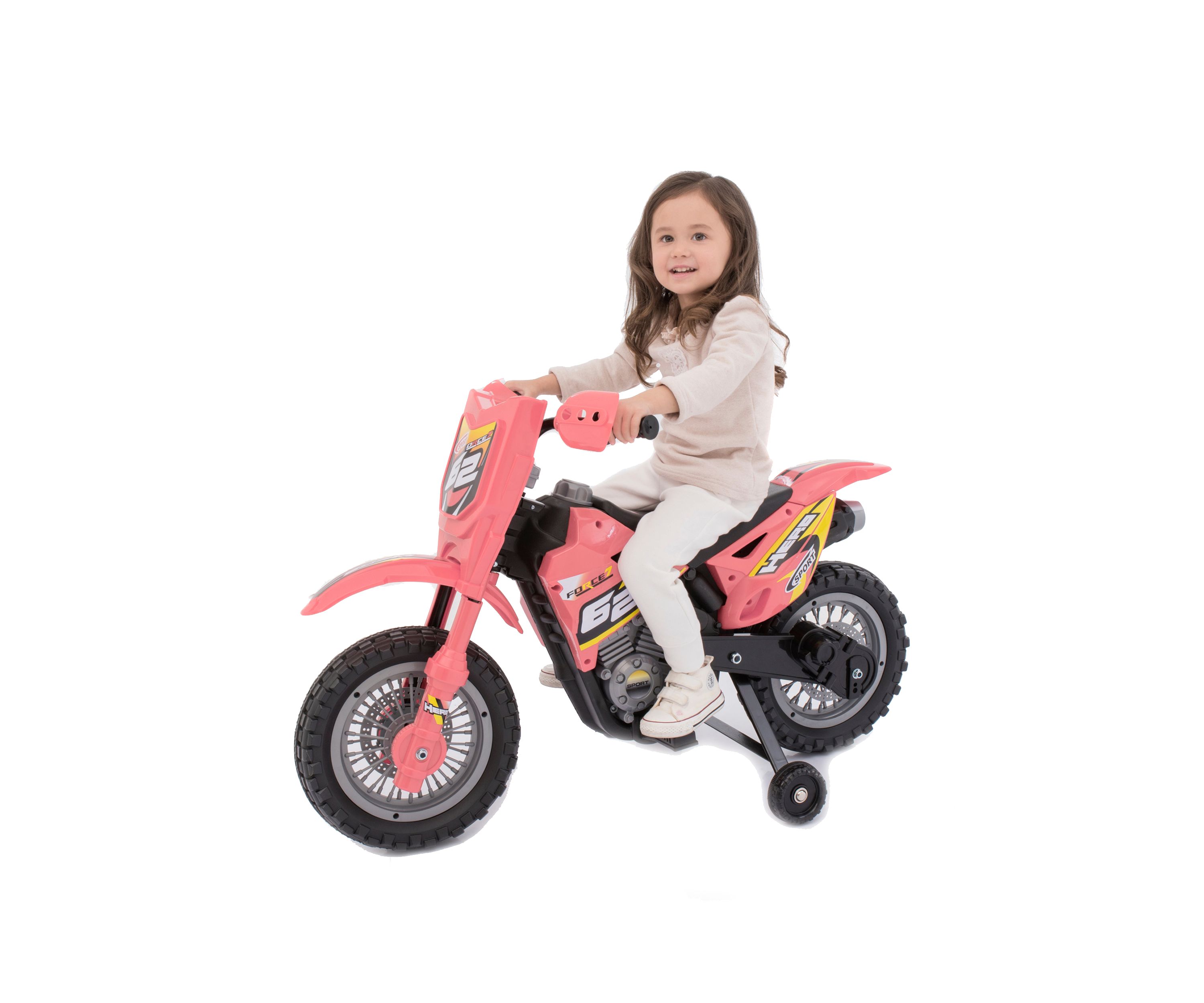 6 Volt Battery Operated Dirt Bike Childrens Ride On