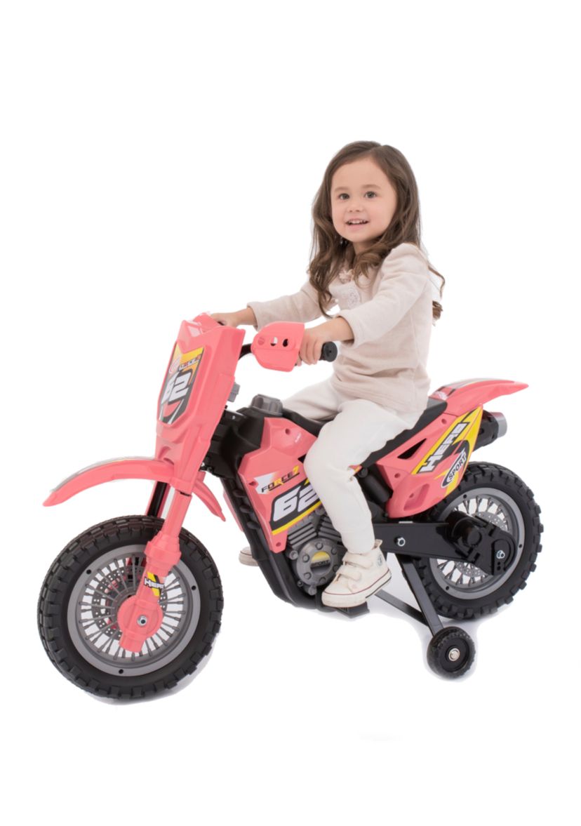 6 Volt Battery Operated Dirt Bike Childrens Ride On