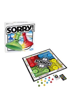 Hasbro Sorry Game Belk