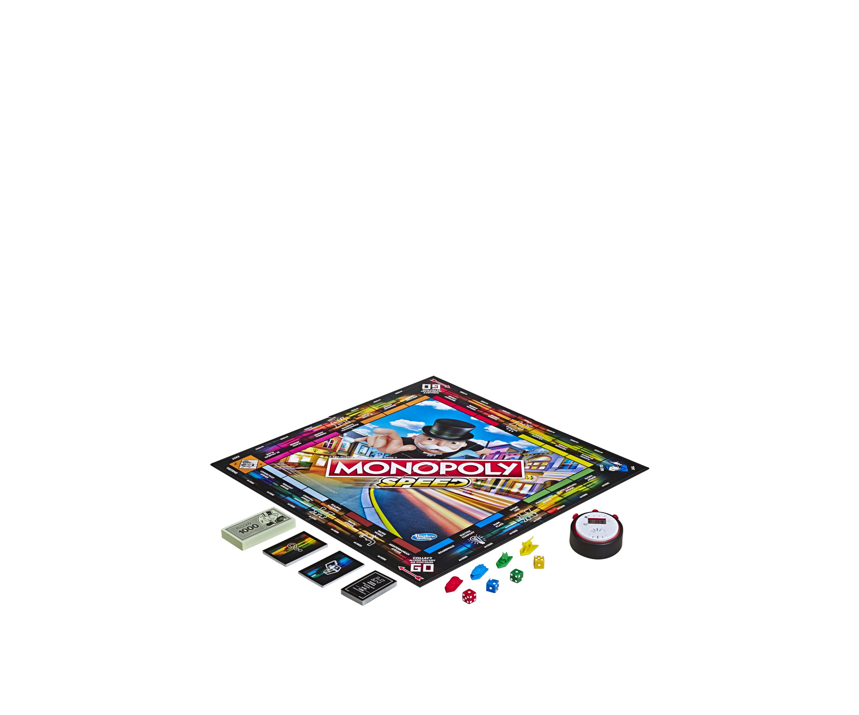 Monopoly Speed