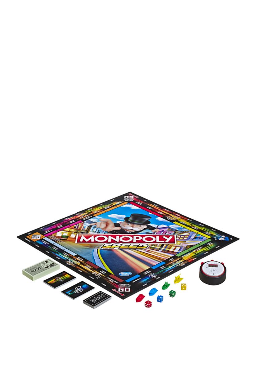 Monopoly Speed