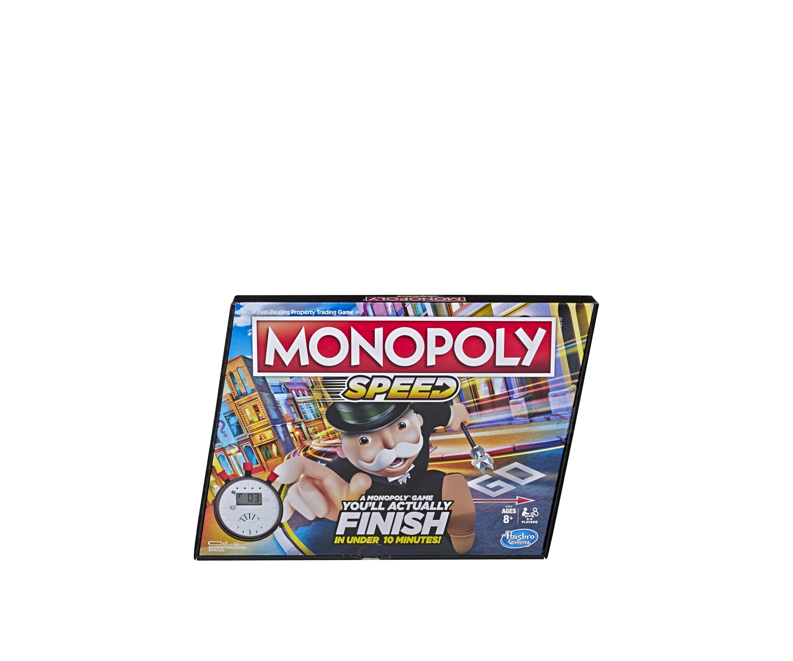 Monopoly Speed
