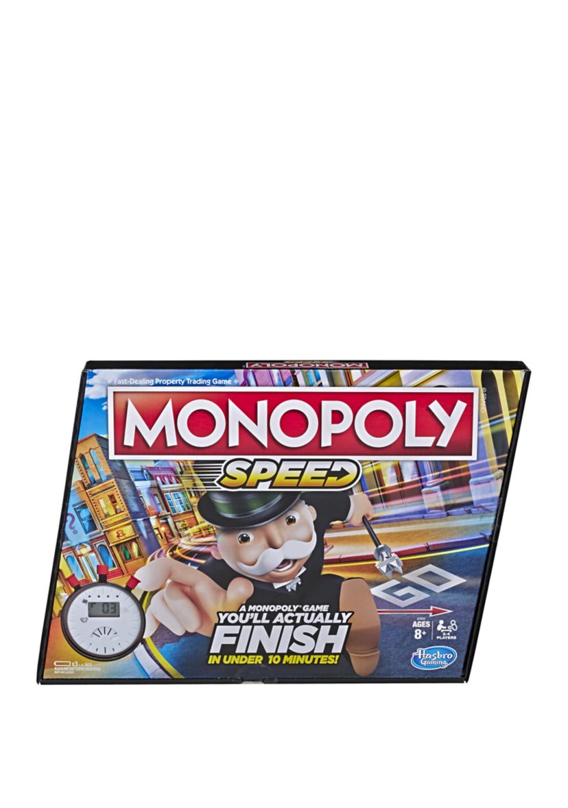 Monopoly Speed