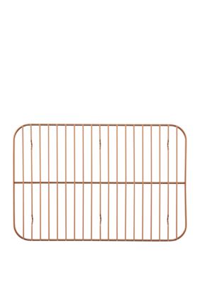 Ayesha Curry Bakeware Copper Loaf Pan, Brown