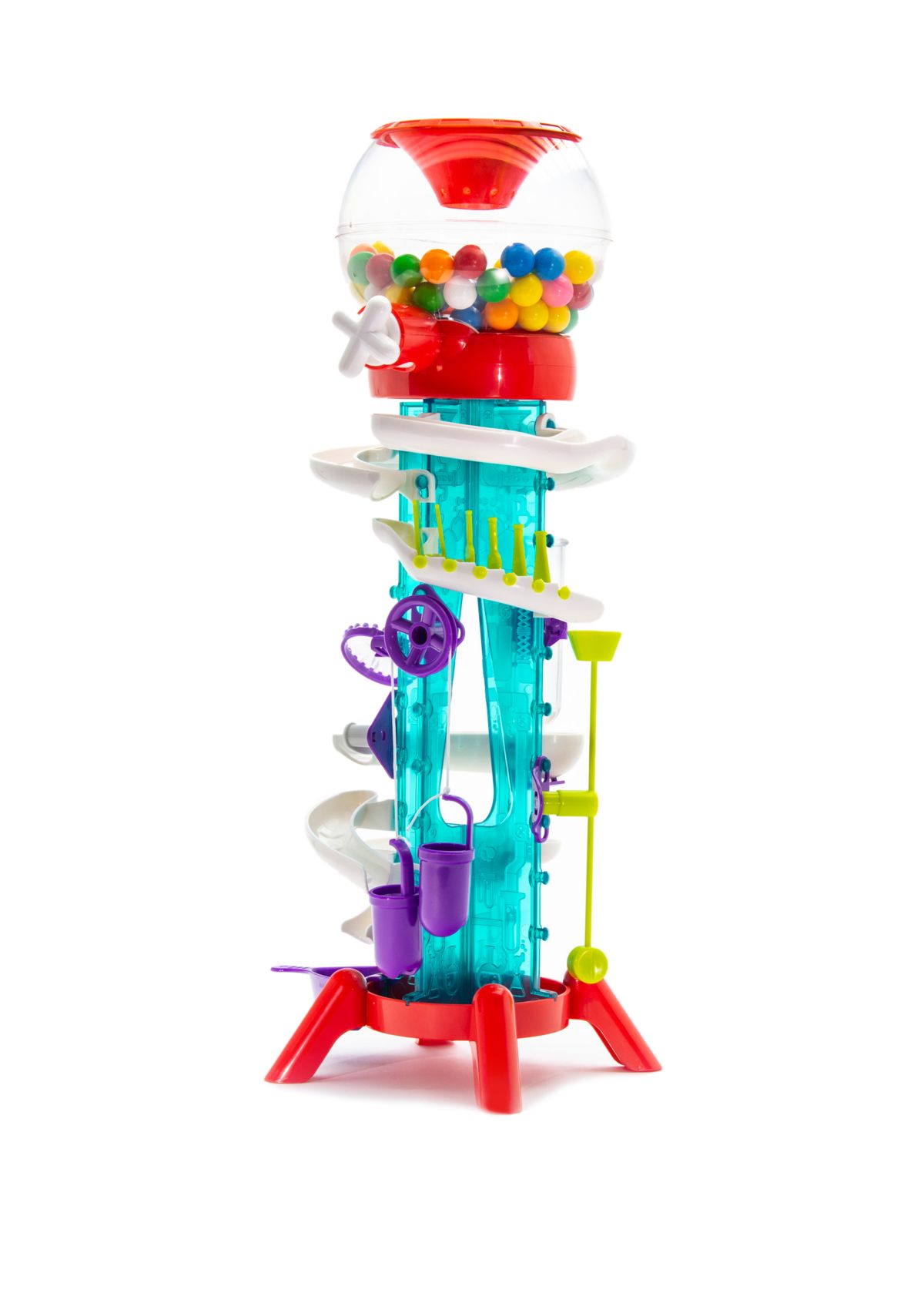 Gumball Machine Maker Super Stunts and Tricks