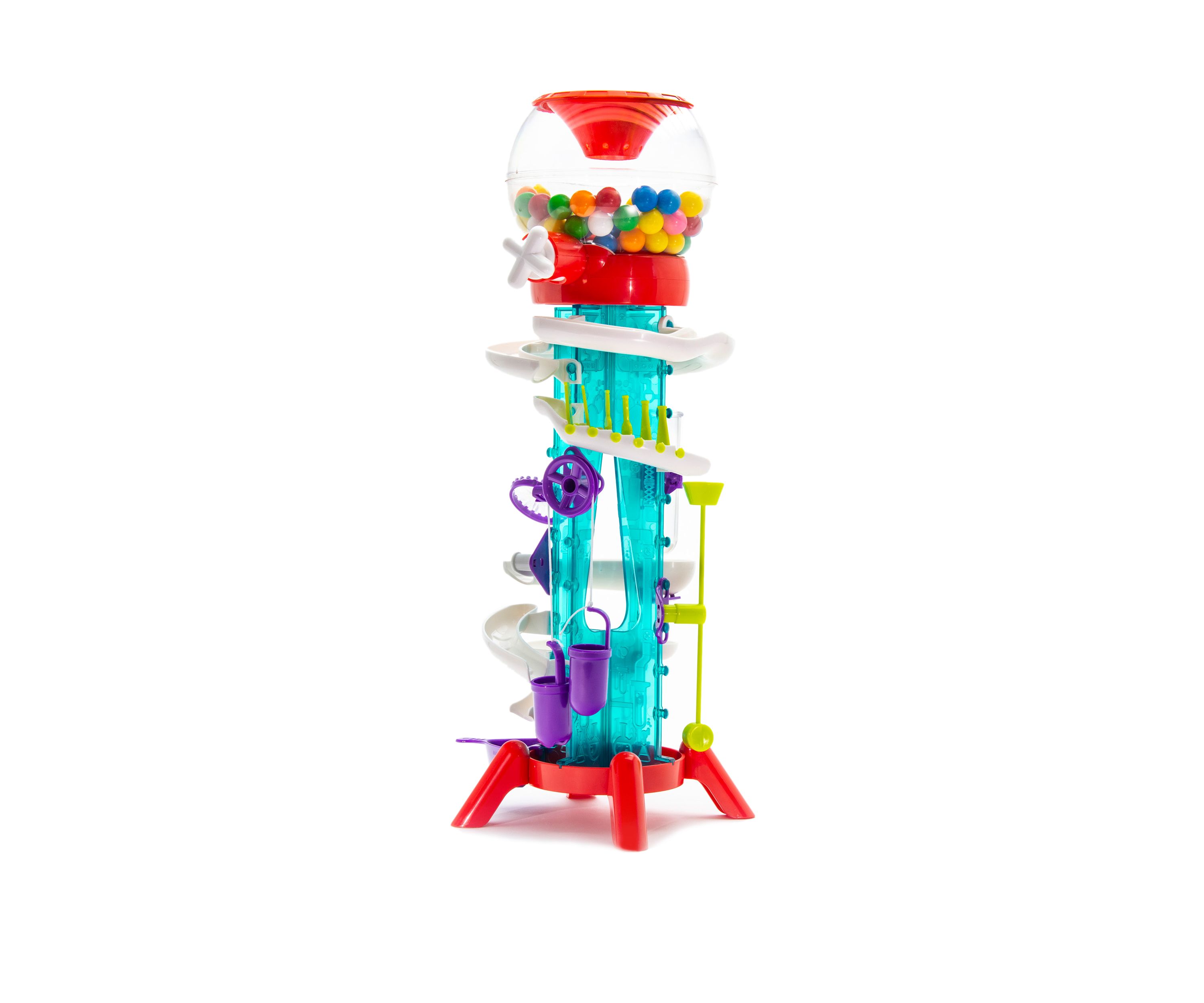 Gumball Machine Maker Super Stunts and Tricks