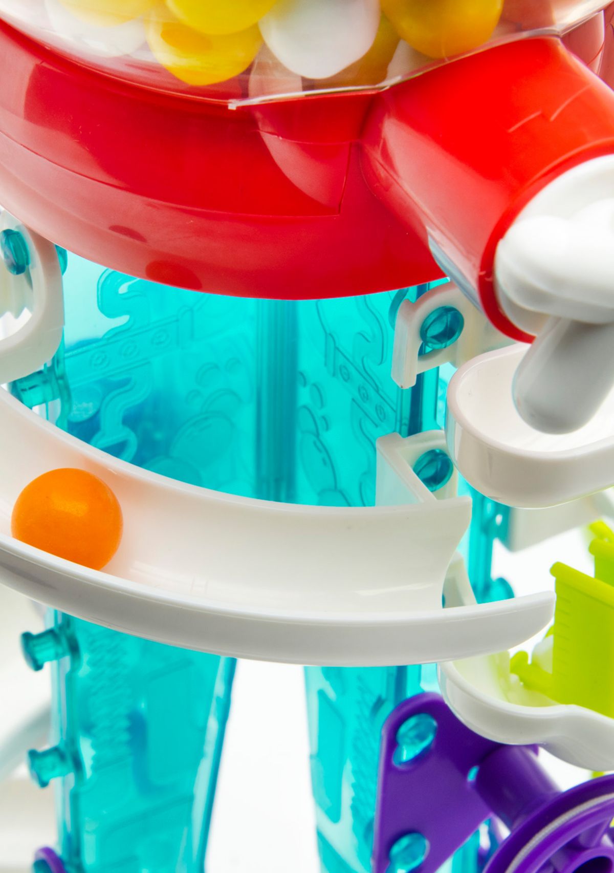 Gumball Machine Maker Super Stunts and Tricks