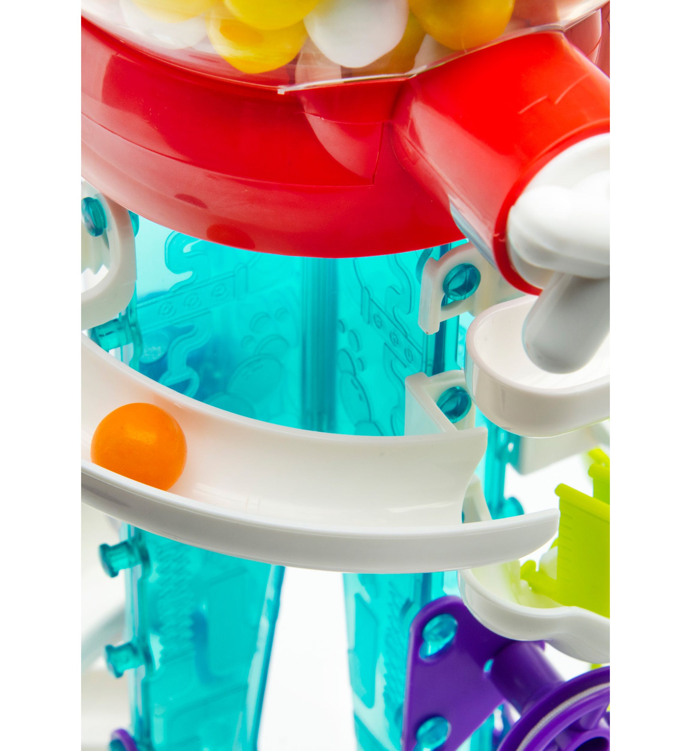 Gumball Machine Maker Super Stunts and Tricks