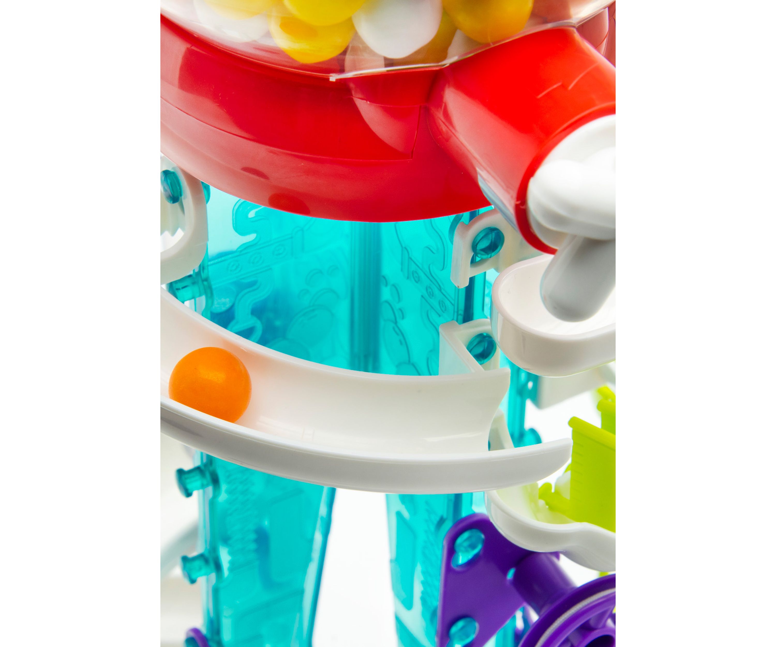 Gumball Machine Maker Super Stunts and Tricks