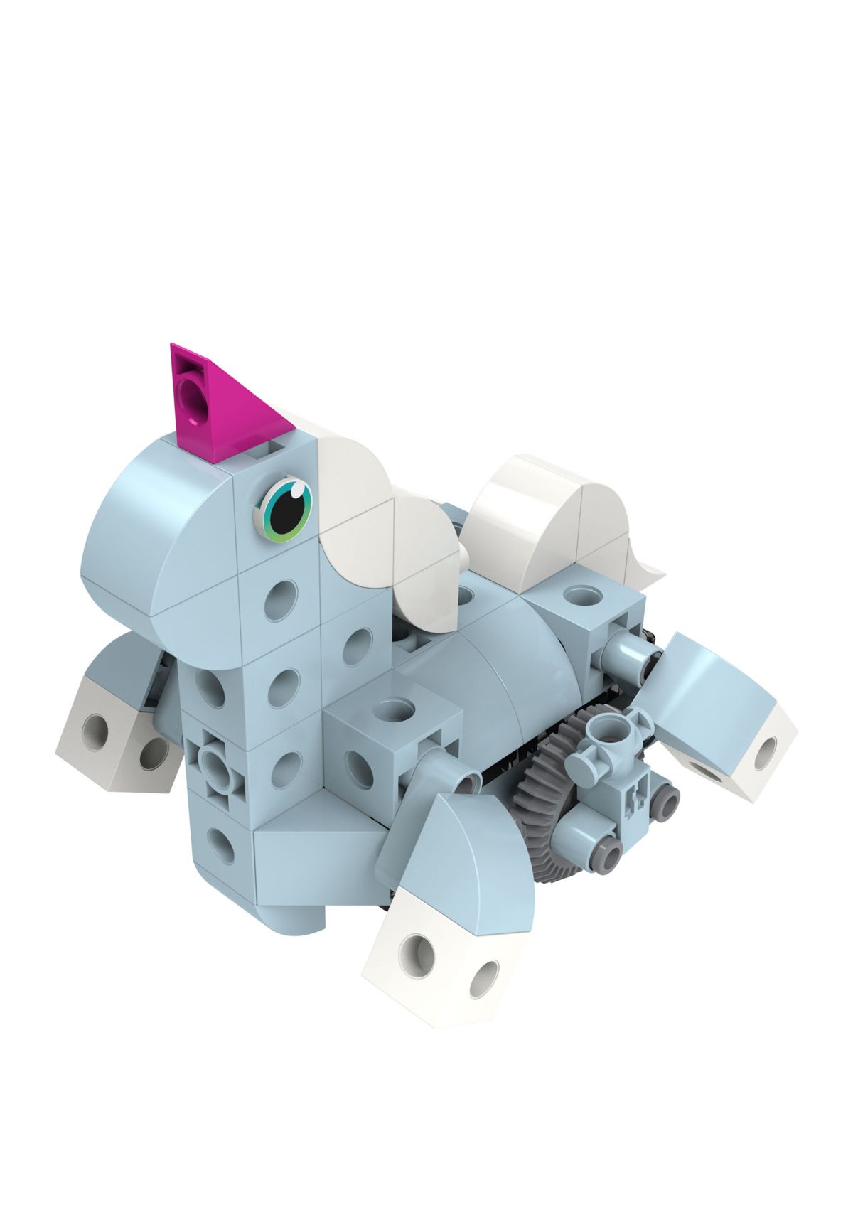 Kids First: Robot Safari Introduction to Motorized Machines